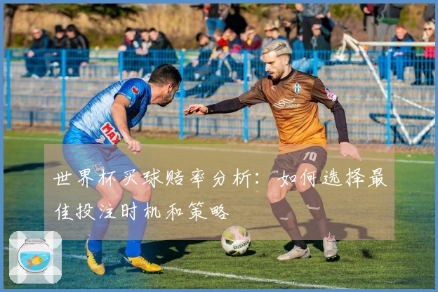世界杯买球赔率分析：如何选择最佳投注时机和策略