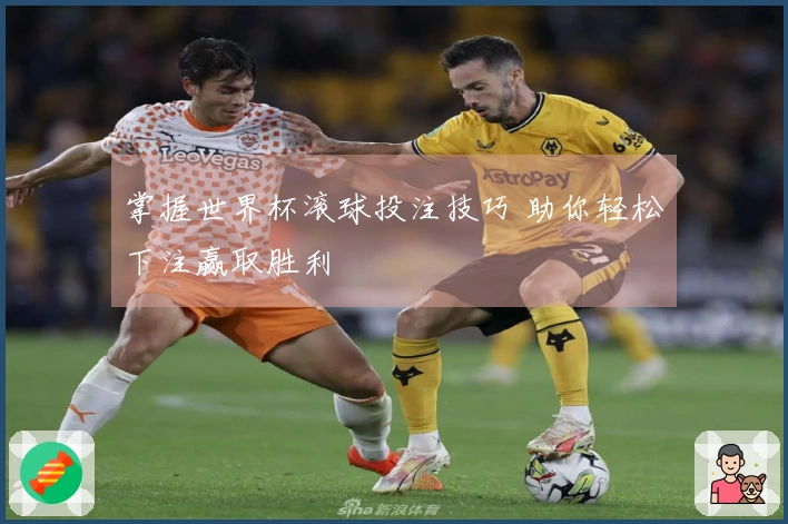 掌握世界杯滚球投注技巧 助你轻松下注赢取胜利