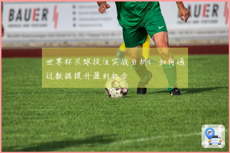 世界杯买球投注实战分析：如何通过数据提升盈利机会