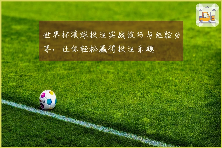 世界杯滚球投注实战技巧与经验分享，让你轻松赢得投注乐趣