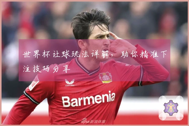 世界杯让球玩法详解，助你精准下注技巧分享